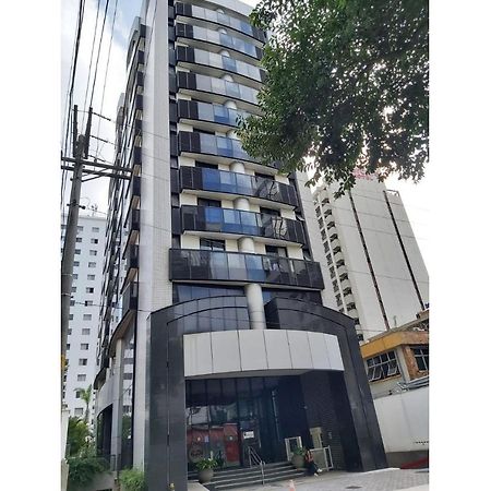 Elegant Flat Jardins - Garagem, Ar Cod, Hotel São Paulo Exterior photo