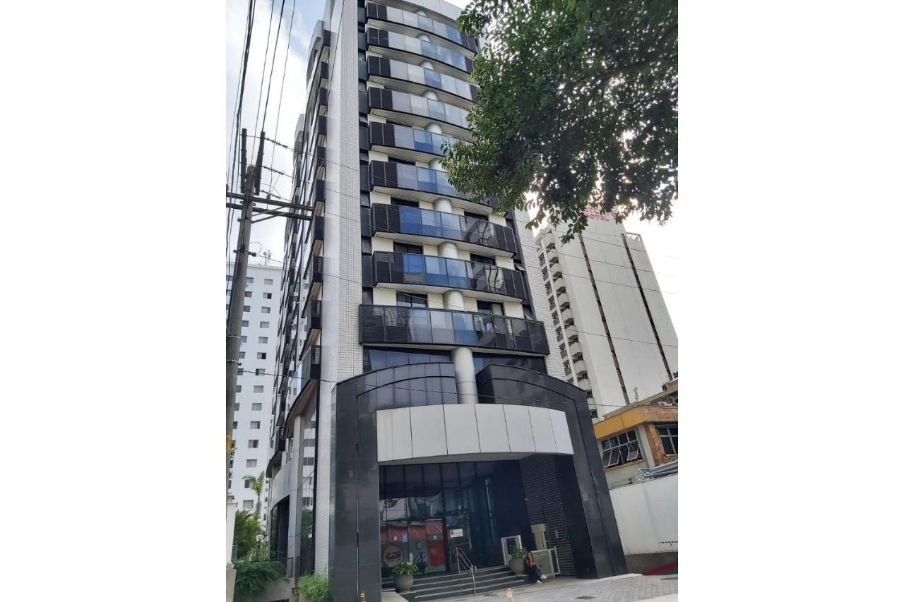 Elegant Flat Jardins - Garagem, Ar Cod, Hotel São Paulo Exterior photo