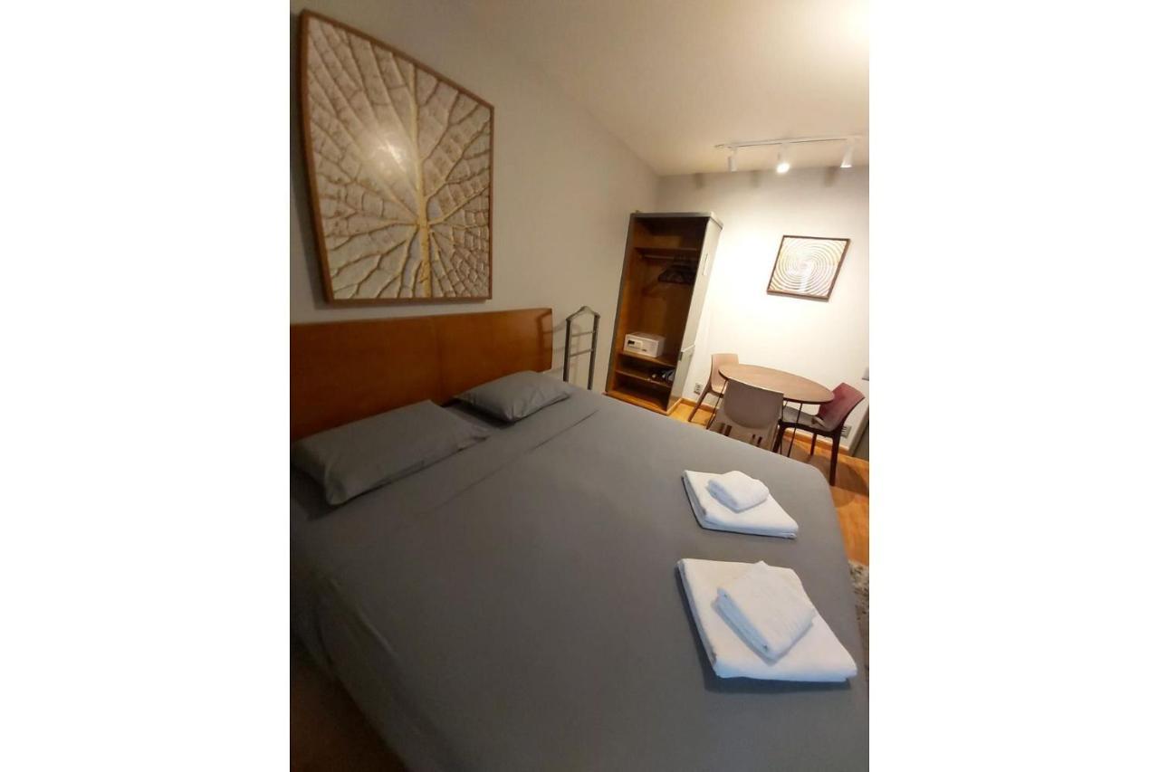 Elegant Flat Jardins - Garagem, Ar Cod, Hotel São Paulo Exterior photo