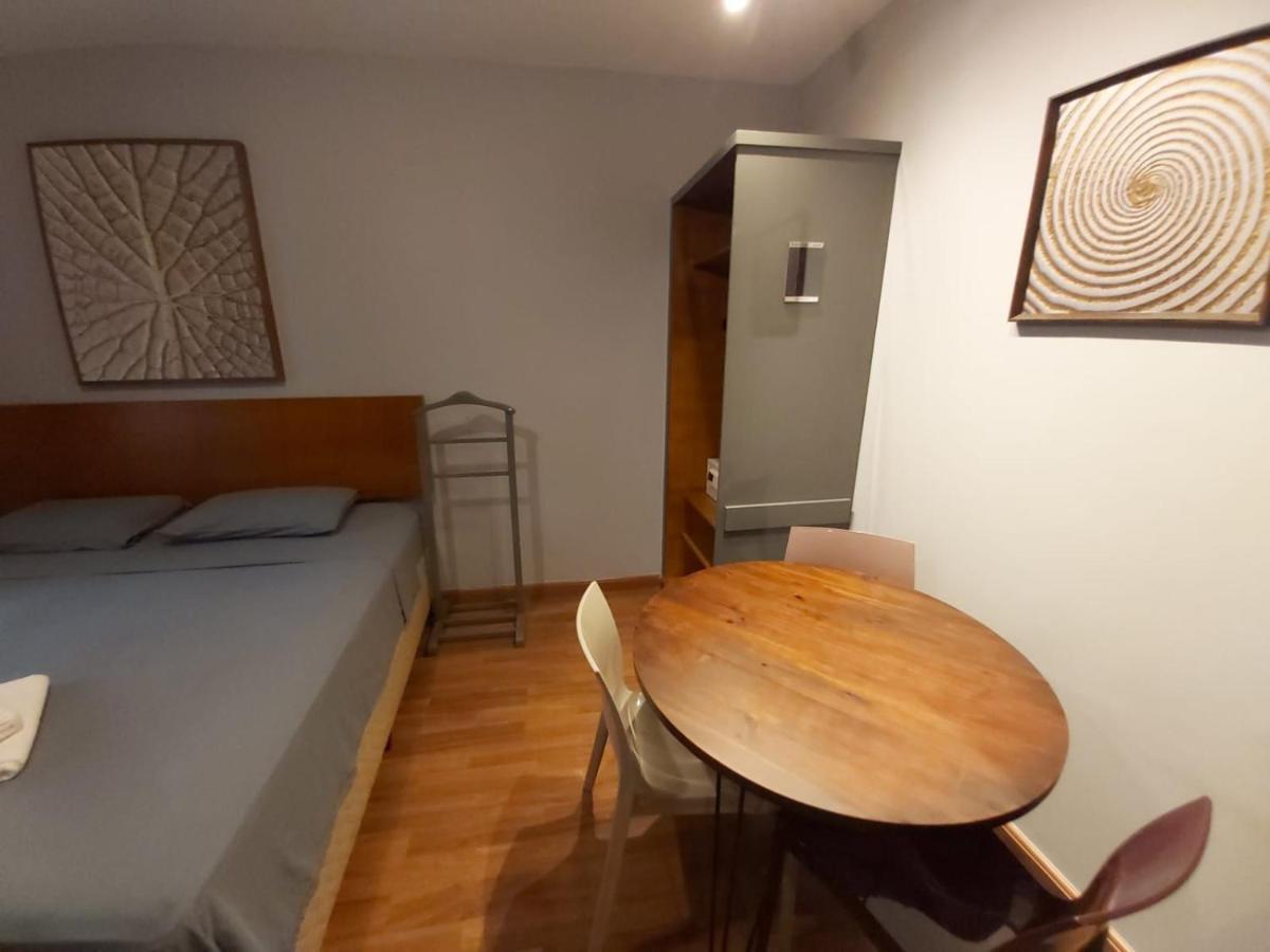 Elegant Flat Jardins - Garagem, Ar Cod, Hotel São Paulo Exterior photo
