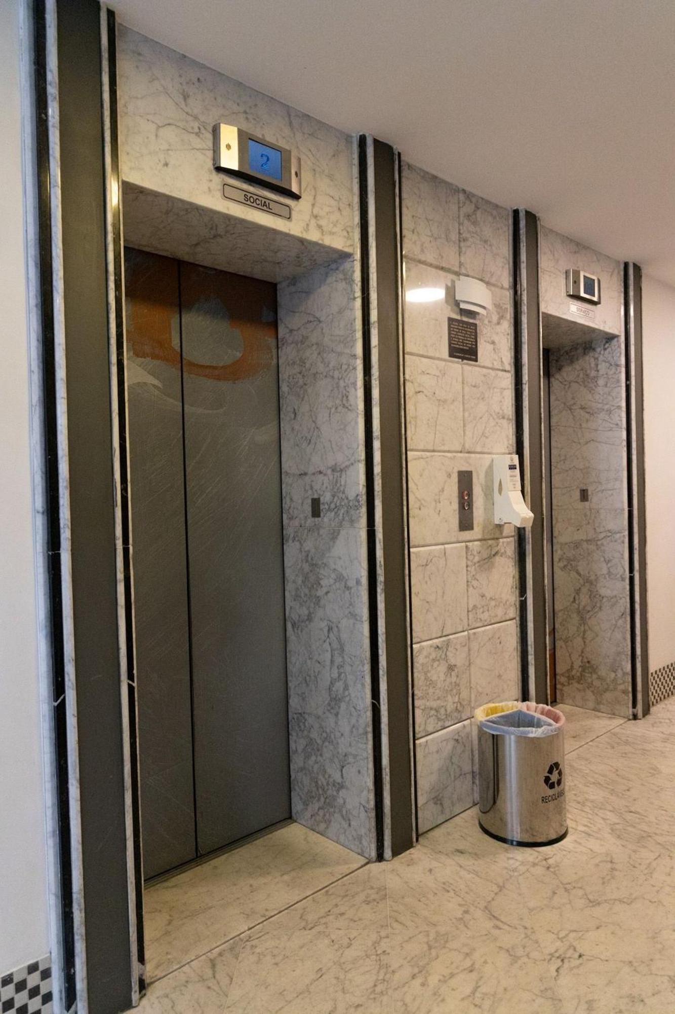 Elegant Flat Jardins - Garagem, Ar Cod, Hotel São Paulo Exterior photo