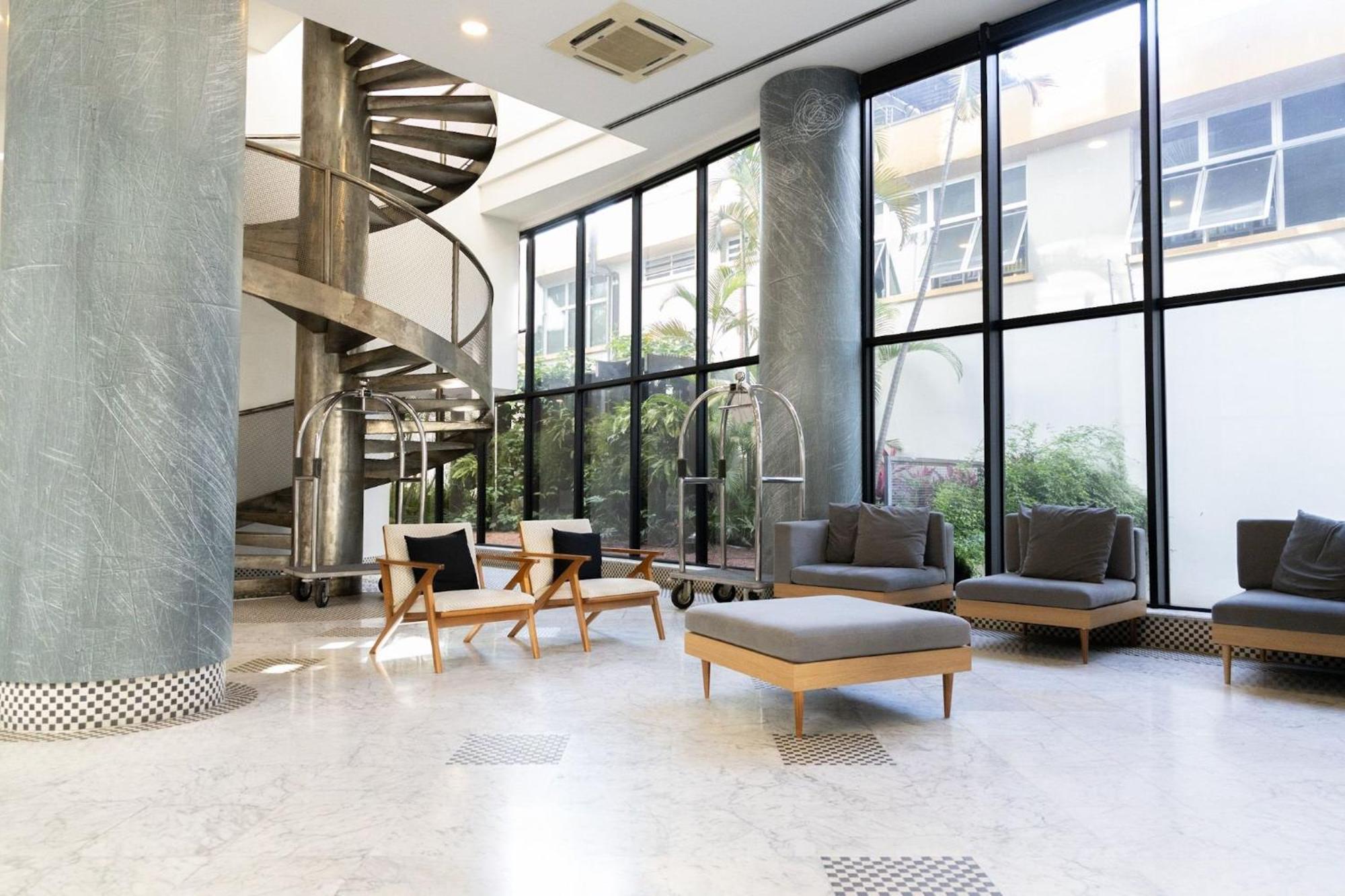 Elegant Flat Jardins - Garagem, Ar Cod, Hotel São Paulo Exterior photo